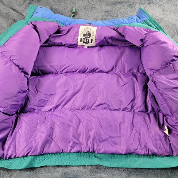 Lifes Adventures Dash Adults Medium Green Winter Snow Jacket Warm Outdoors Warm - Picture 4 of 14